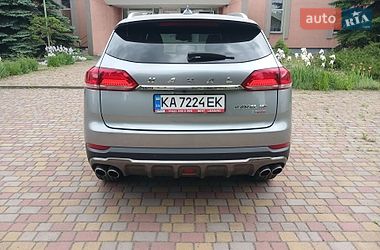 Внедорожник / Кроссовер Haval H6 2021 в Черкассах фото 14 Внедорожник / Кроссовер Haval H6 2021 в Черкассах