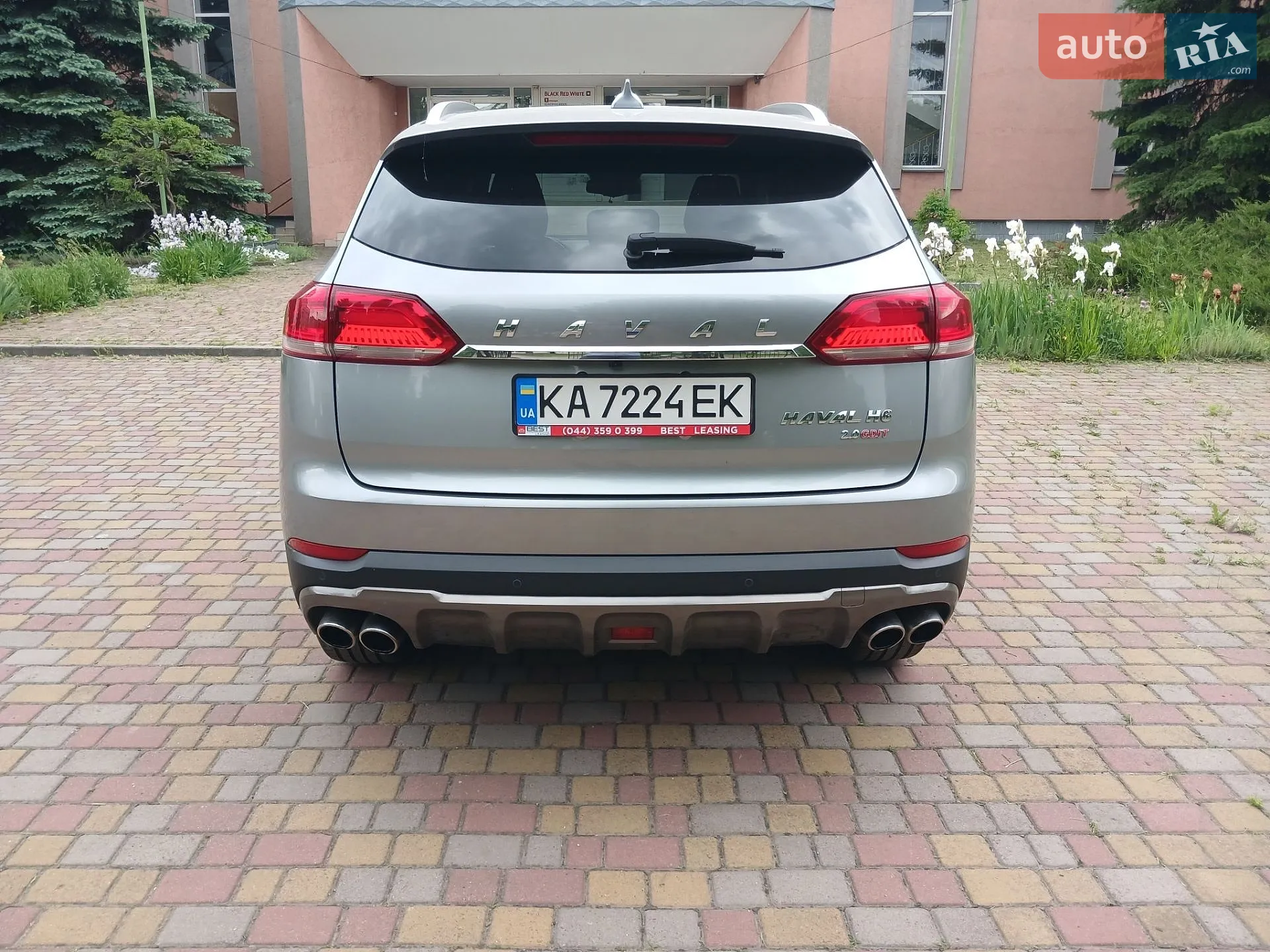 2021 Haval H6 - мініатюра 14