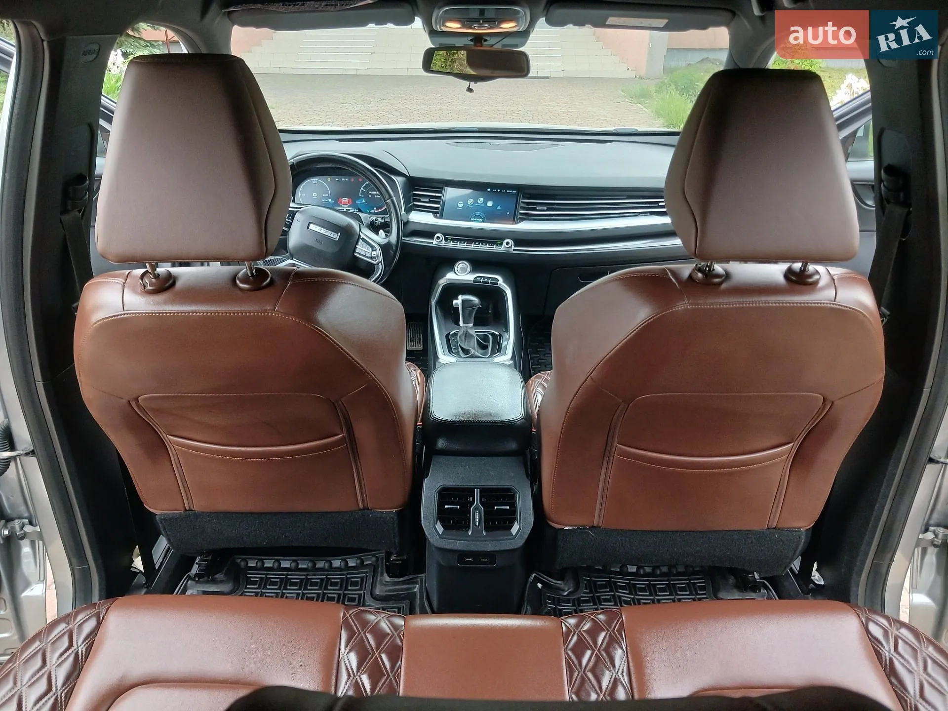 2021 Haval H6 - мініатюра 18