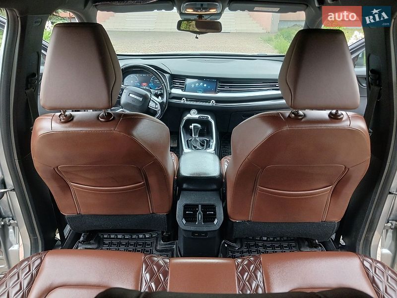 Внедорожник / Кроссовер Haval H6 2021 в Черкассах фото 18 Внедорожник / Кроссовер Haval H6 2021 в Черкассах