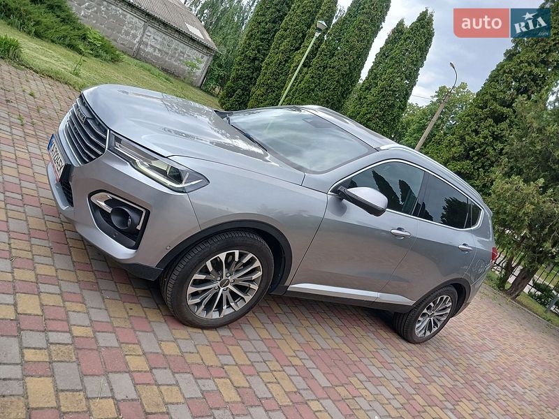 Haval H6 2021