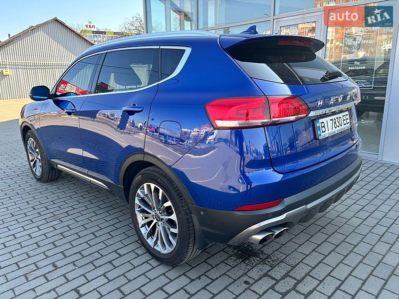 Внедорожник / Кроссовер Haval H6 2019 в Полтаве