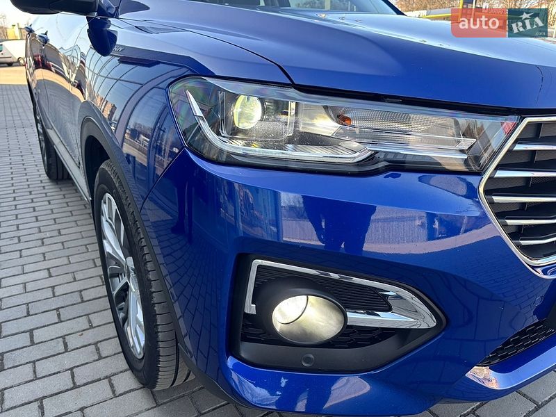 Внедорожник / Кроссовер Haval H6 2019 в Полтаве