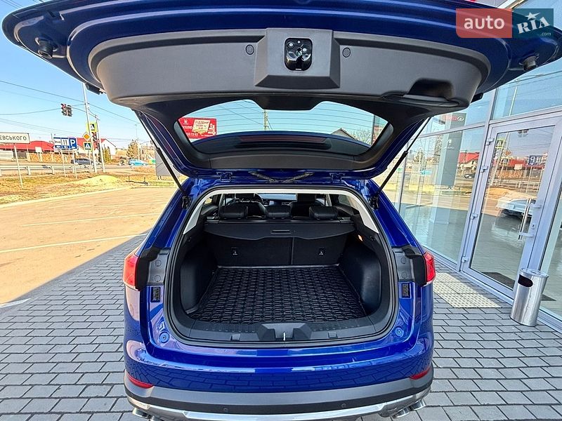 Внедорожник / Кроссовер Haval H6 2019 в Полтаве