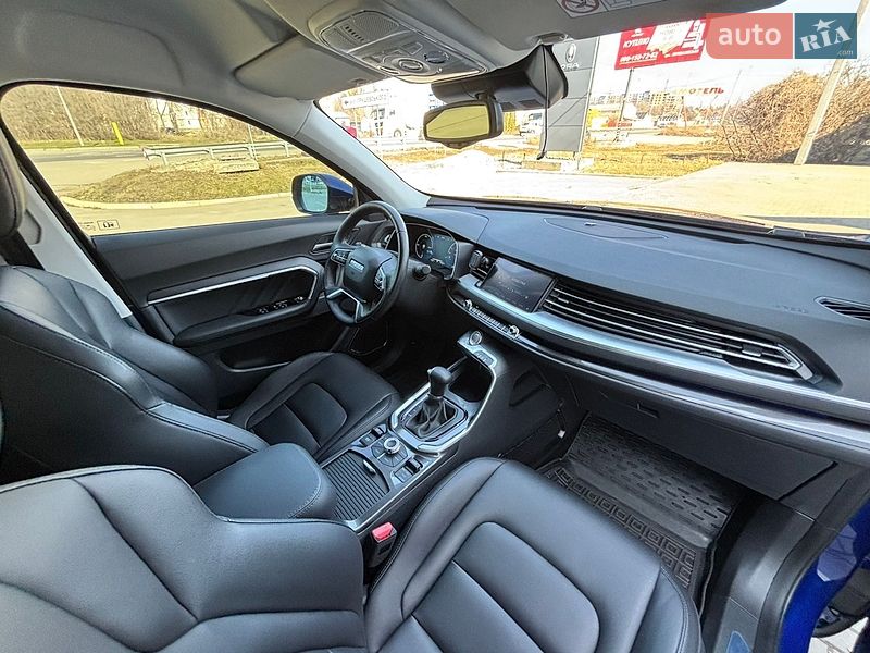 Внедорожник / Кроссовер Haval H6 2019 в Полтаве