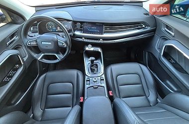 Внедорожник / Кроссовер Haval H6 2019 в Полтаве