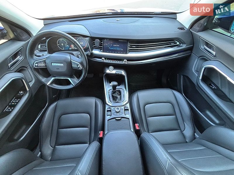 Внедорожник / Кроссовер Haval H6 2019 в Полтаве