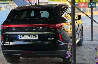 Внедорожник / Кроссовер Haval H6 2021 в Кривом Роге