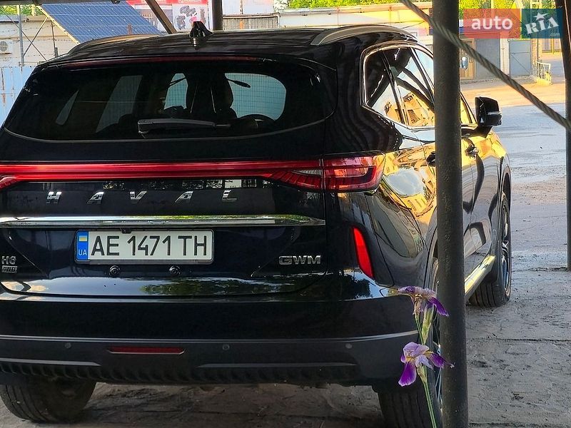 Haval H6 2021