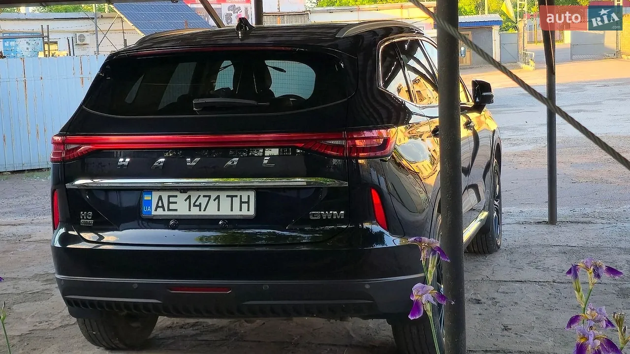 2020 Haval H6 - мініатюра 8