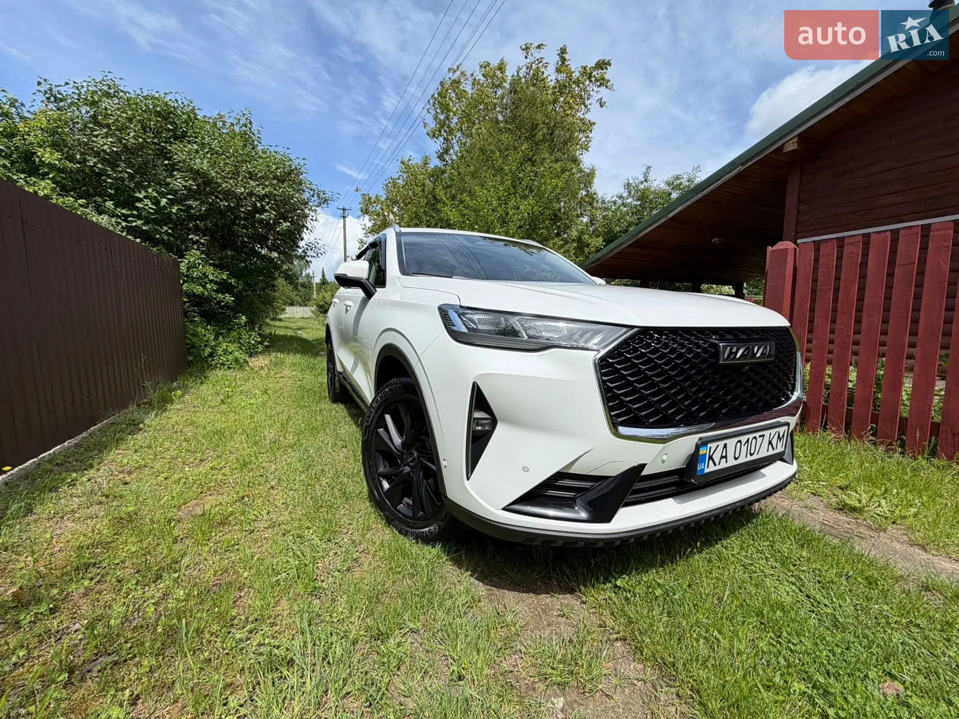 2021 Haval H6 - мініатюра 7