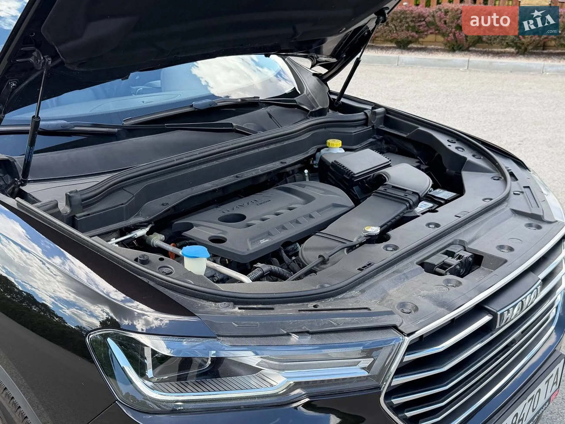 2021 Haval H6 - мініатюра 26
