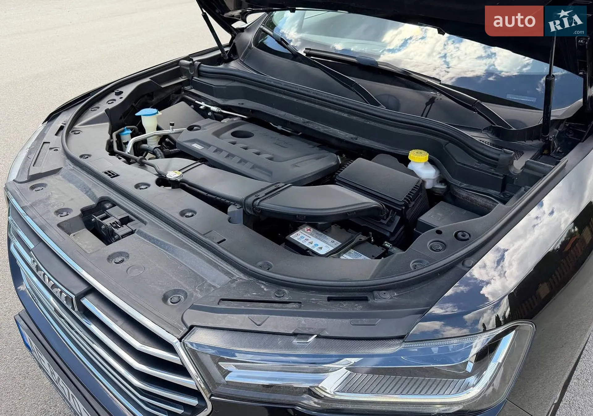 2021 Haval H6 - мініатюра 27