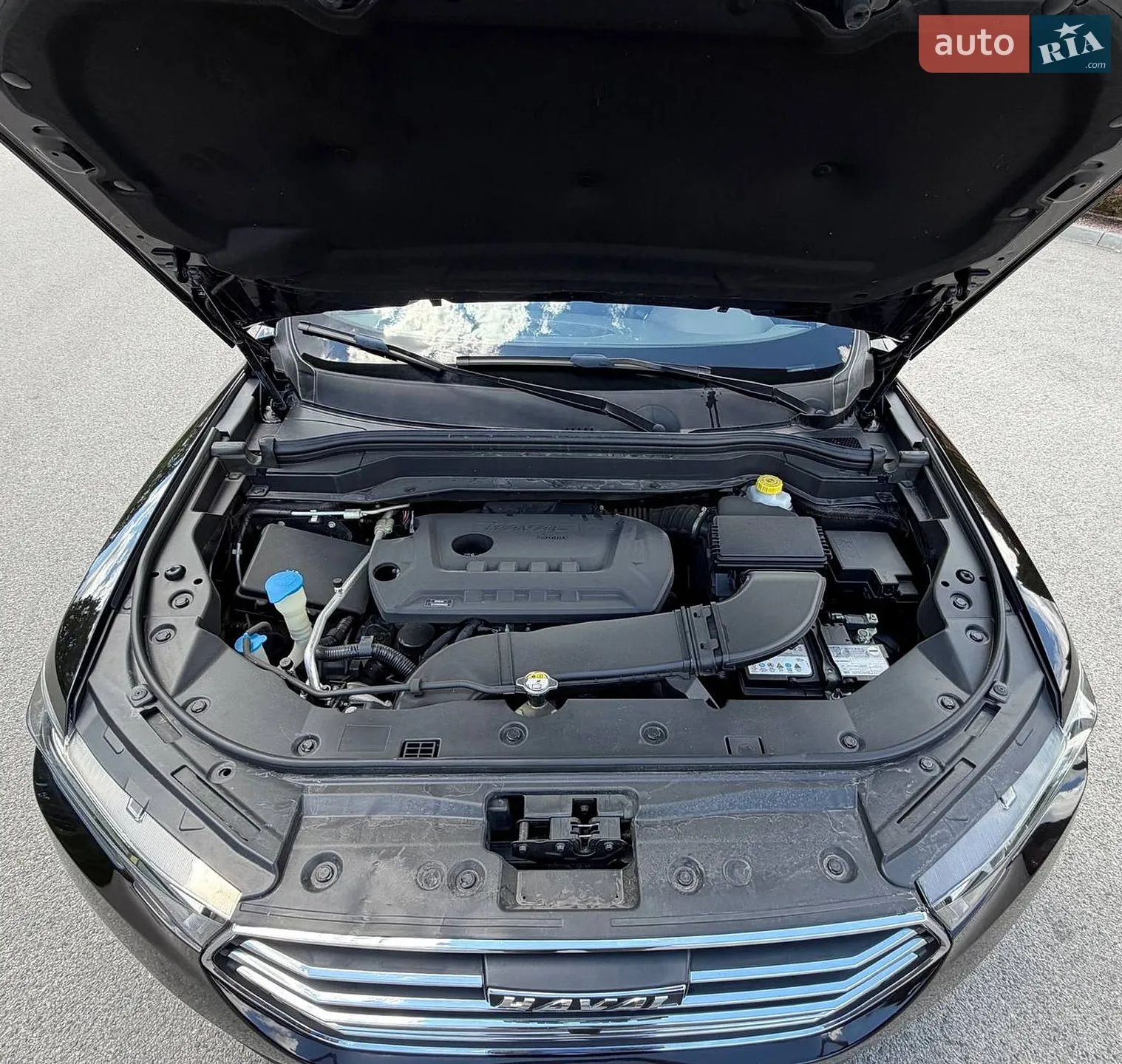 2021 Haval H6 - мініатюра 28