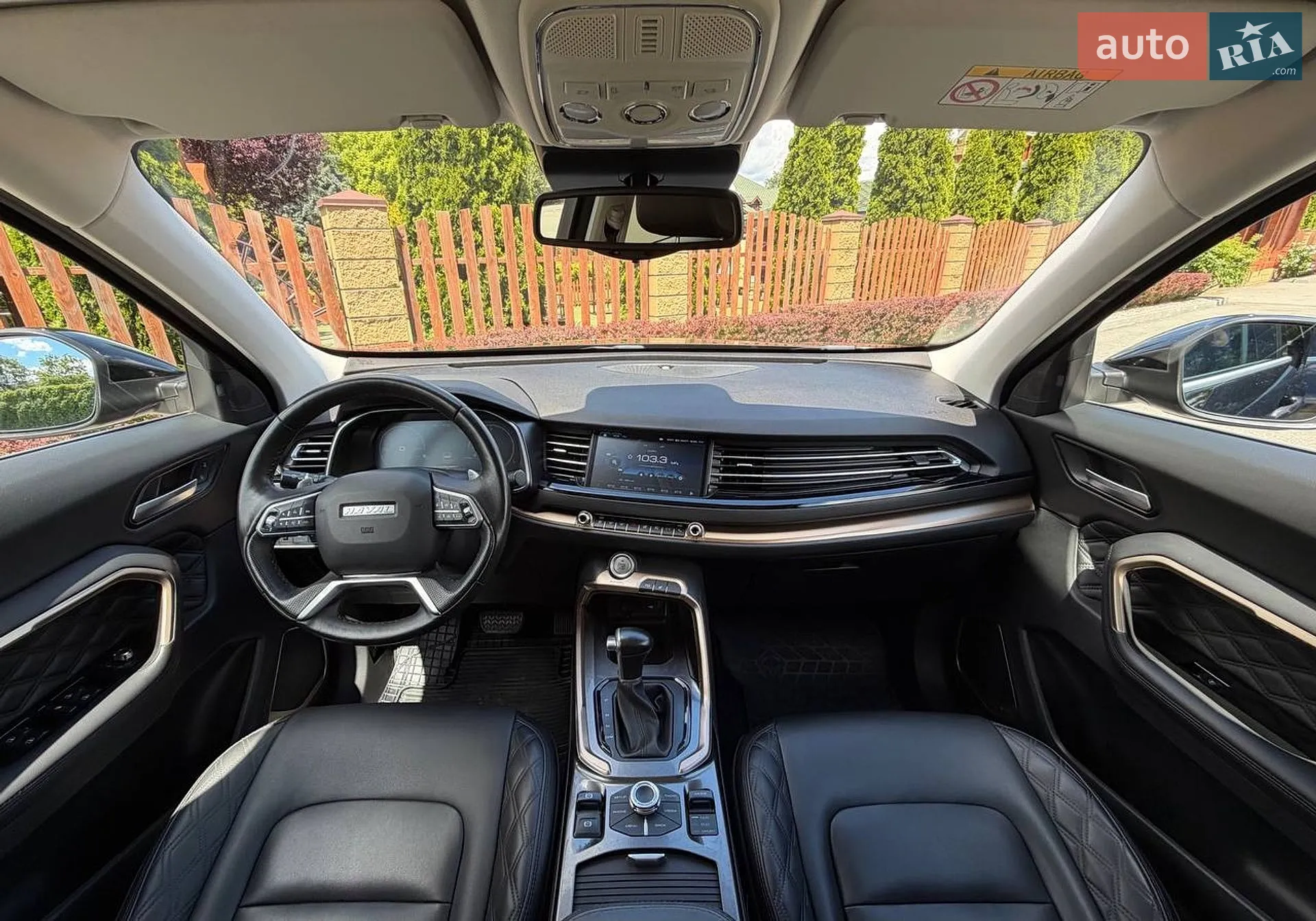 2021 Haval H6 - мініатюра 12