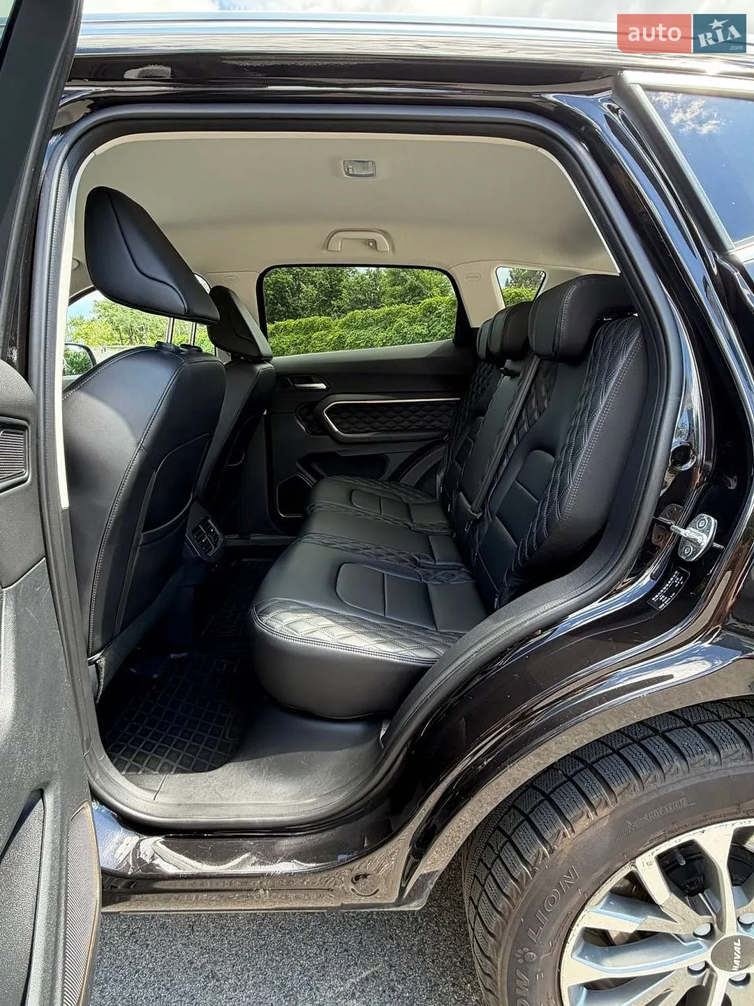 2021 Haval H6 - мініатюра 22