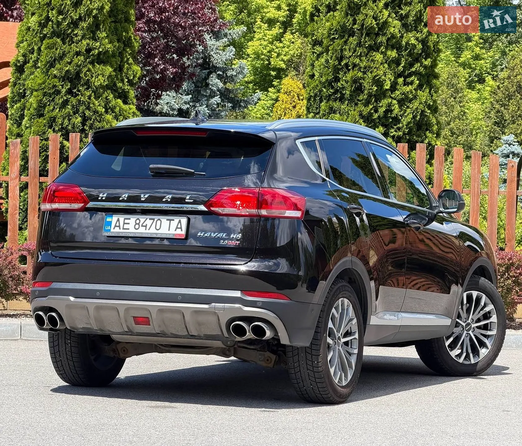 2021 Haval H6 - мініатюра 9
