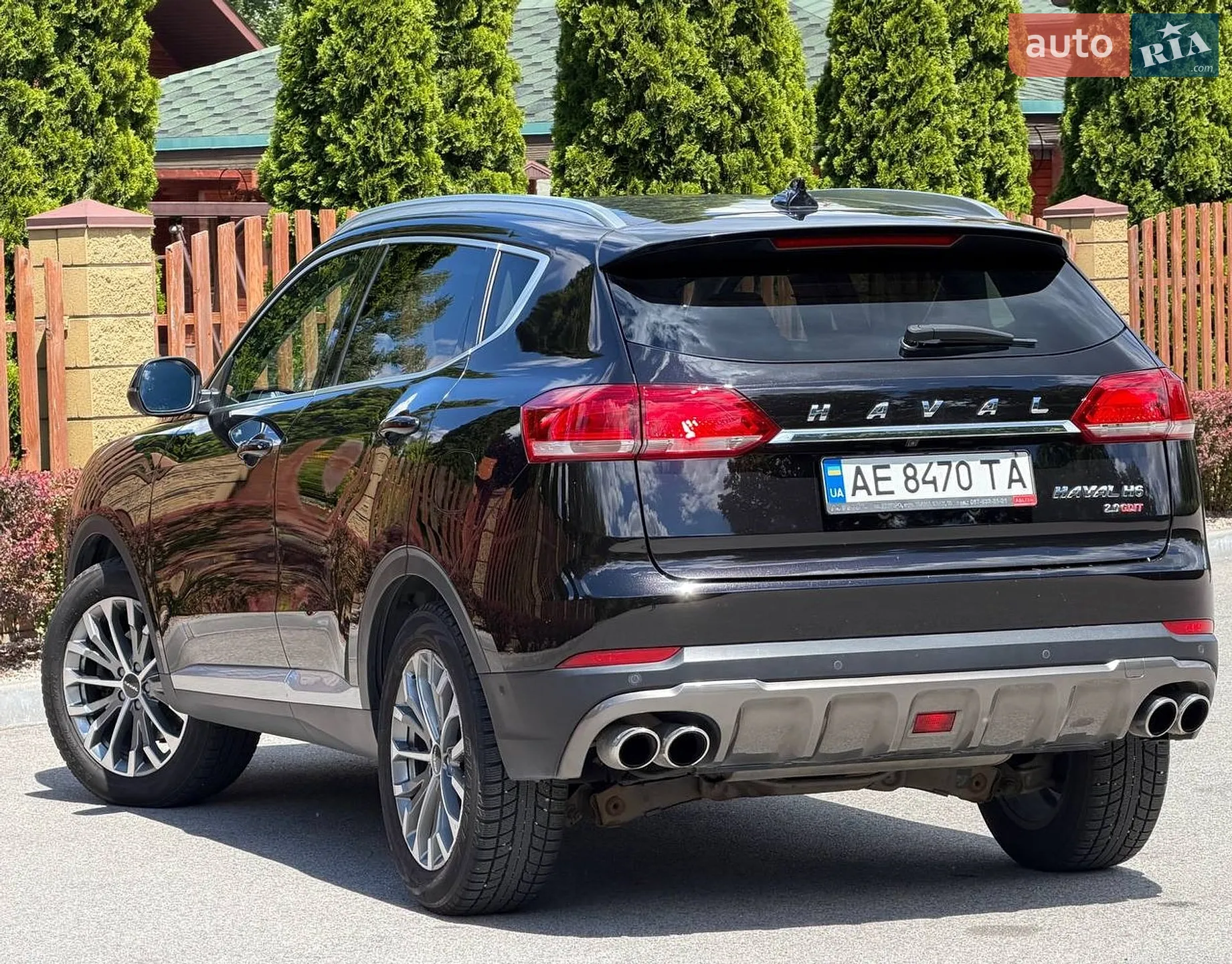 2021 Haval H6 - мініатюра 8