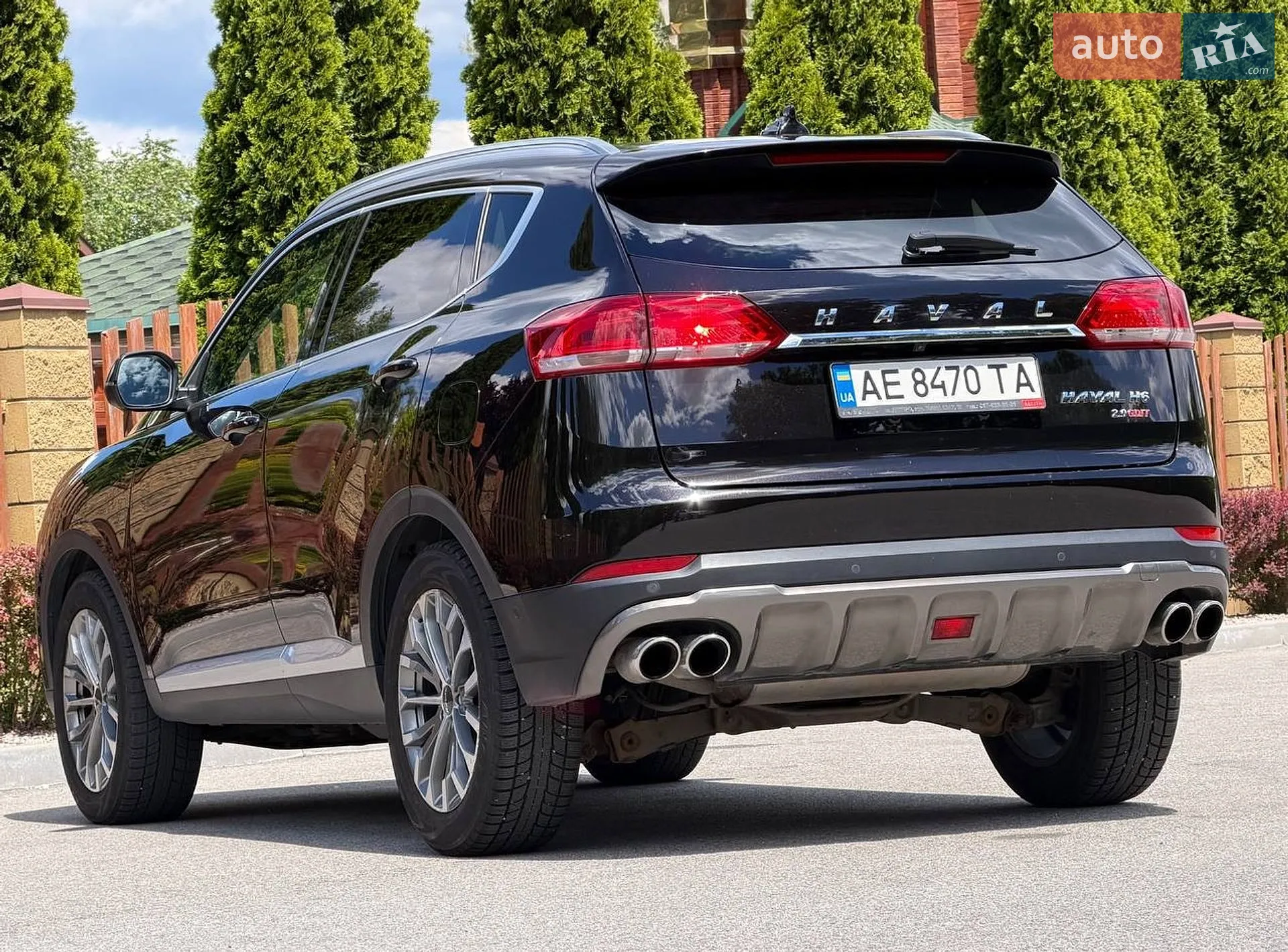 2021 Haval H6 - мініатюра 7