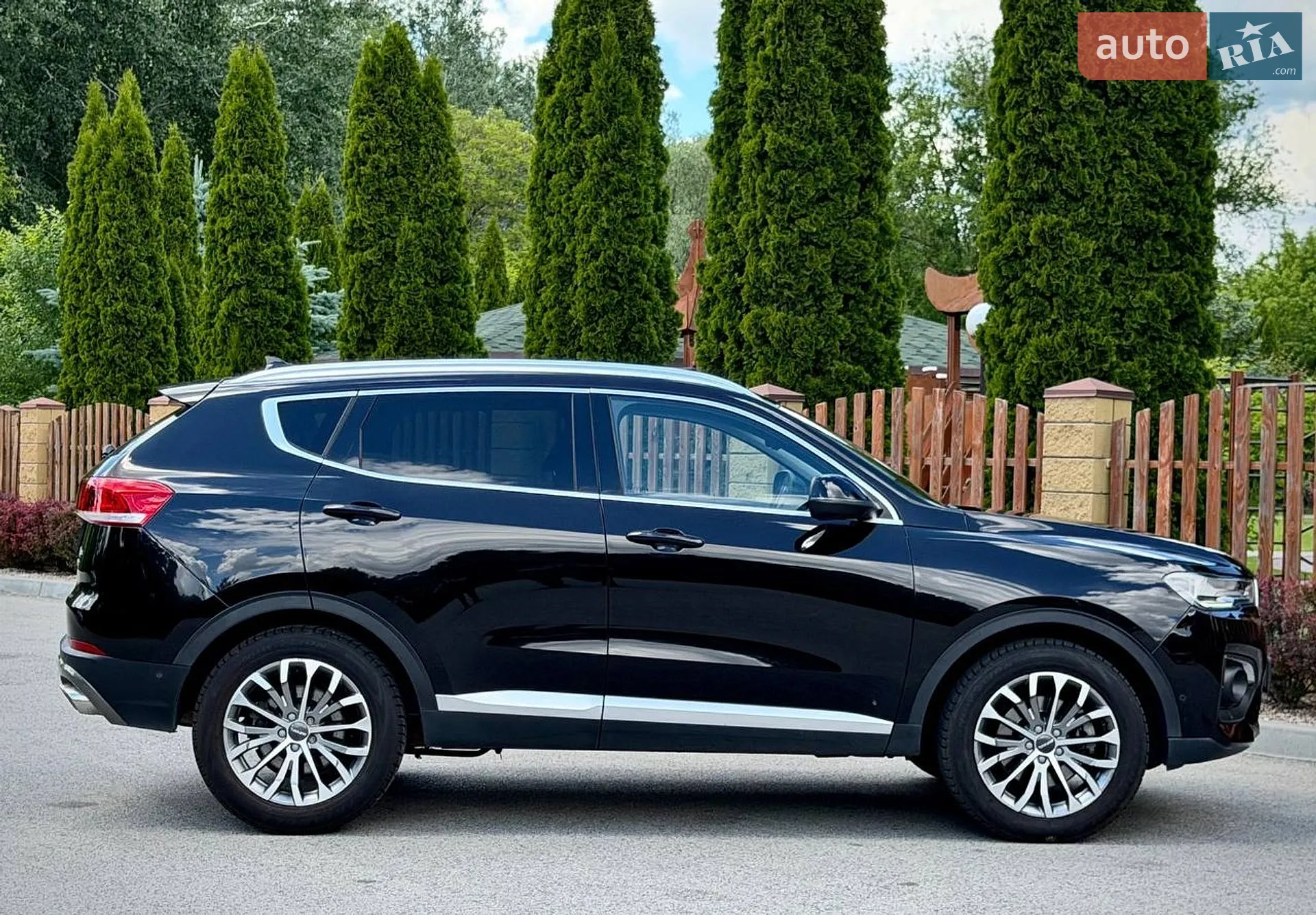 2021 Haval H6 - мініатюра 5