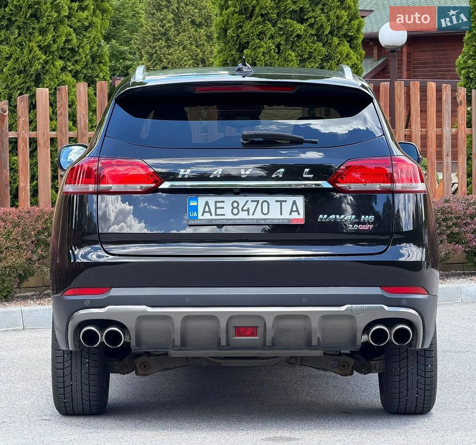 2021 Haval H6 - мініатюра 10