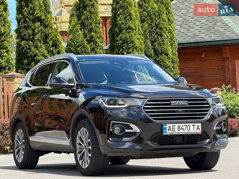 Haval H6 2021