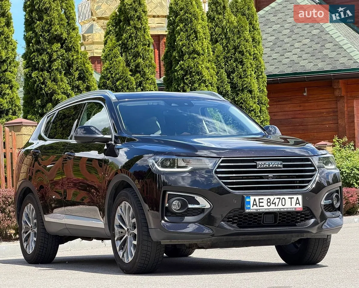 2021 Haval H6 - мініатюра 46