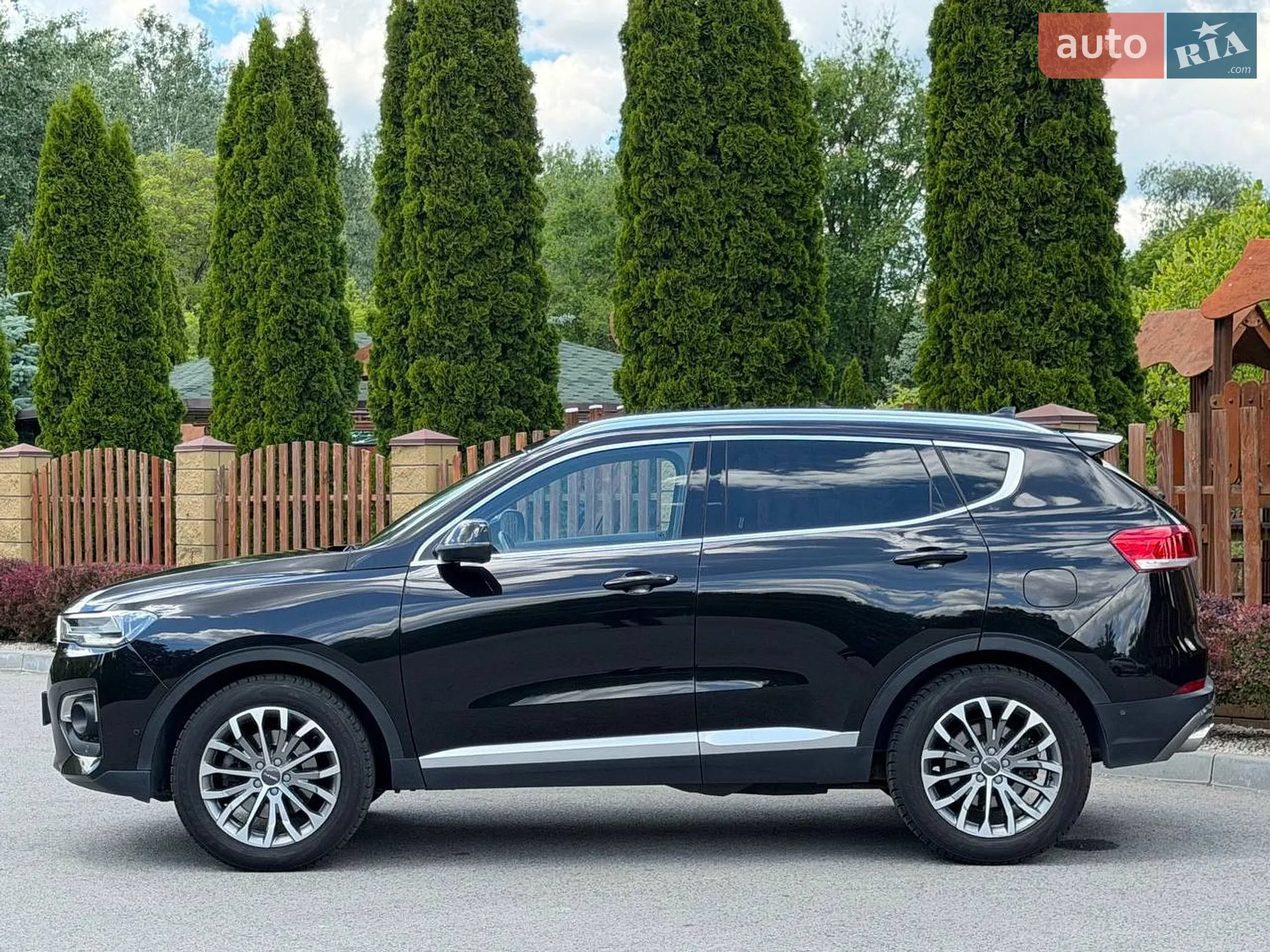 2021 Haval H6 - мініатюра 6