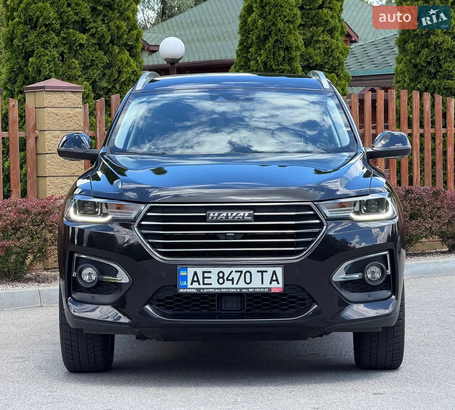 2021 Haval H6 - мініатюра 4