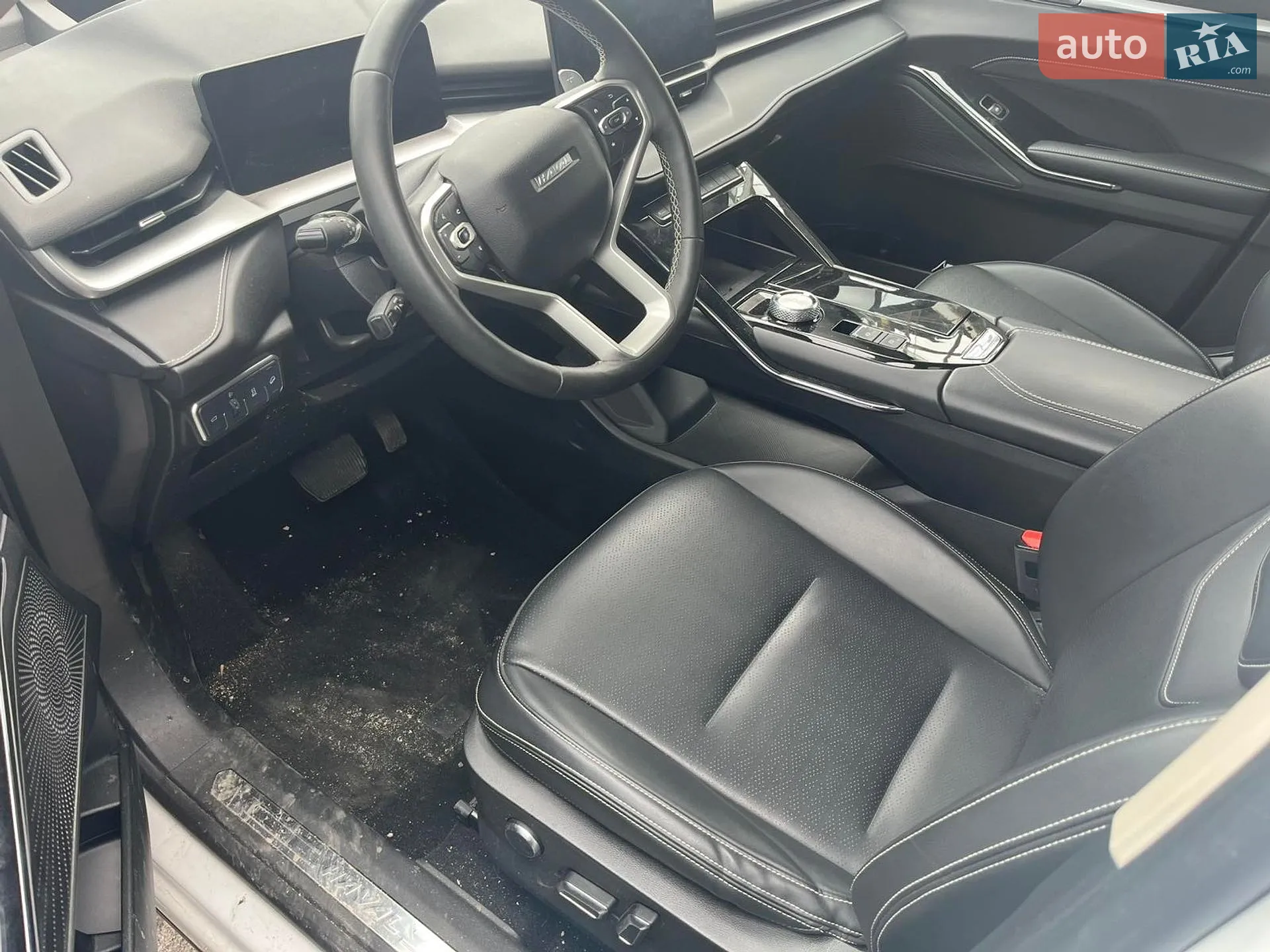 2022 Haval H6 - мініатюра 16
