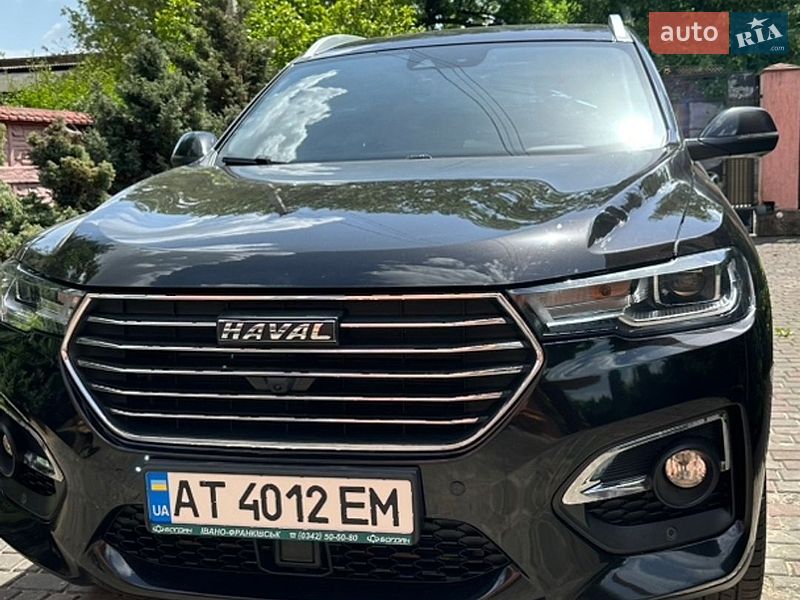 Haval H6 2020