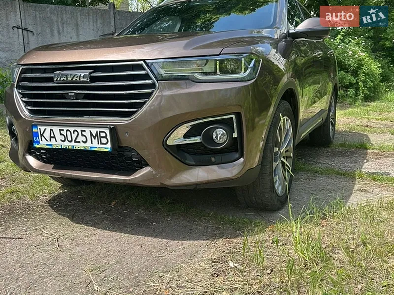 Haval H6