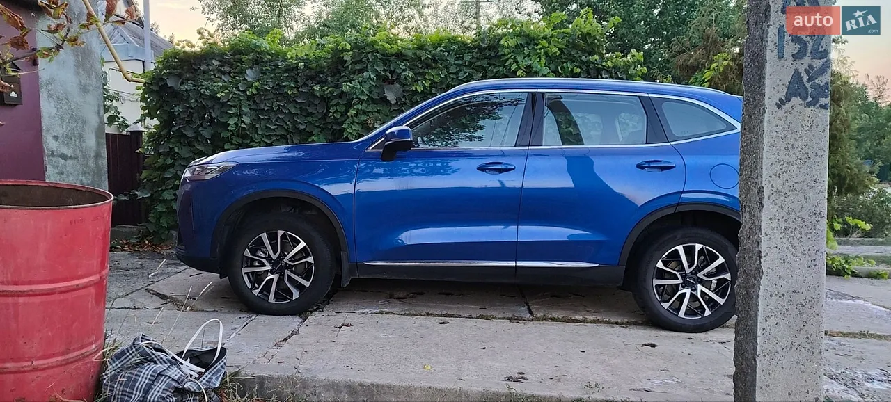 2020 Haval H6 - мініатюра 13