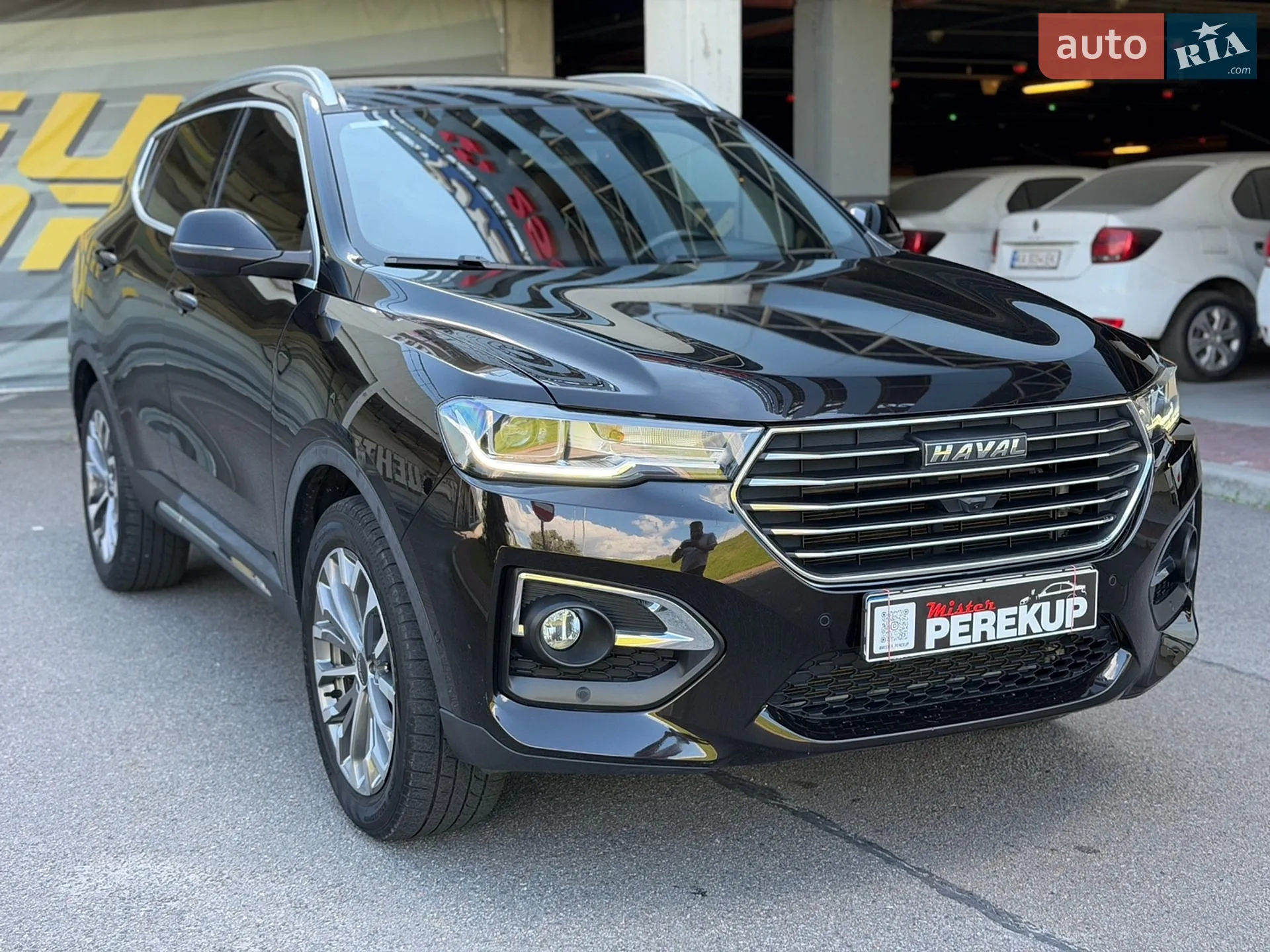 2019 Haval H6 - фото 1