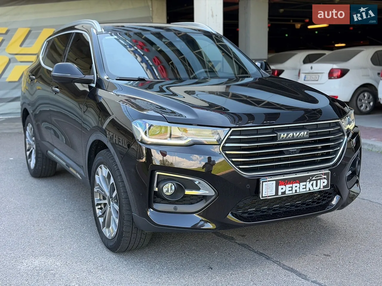 2020 Haval H6 - мініатюра 29