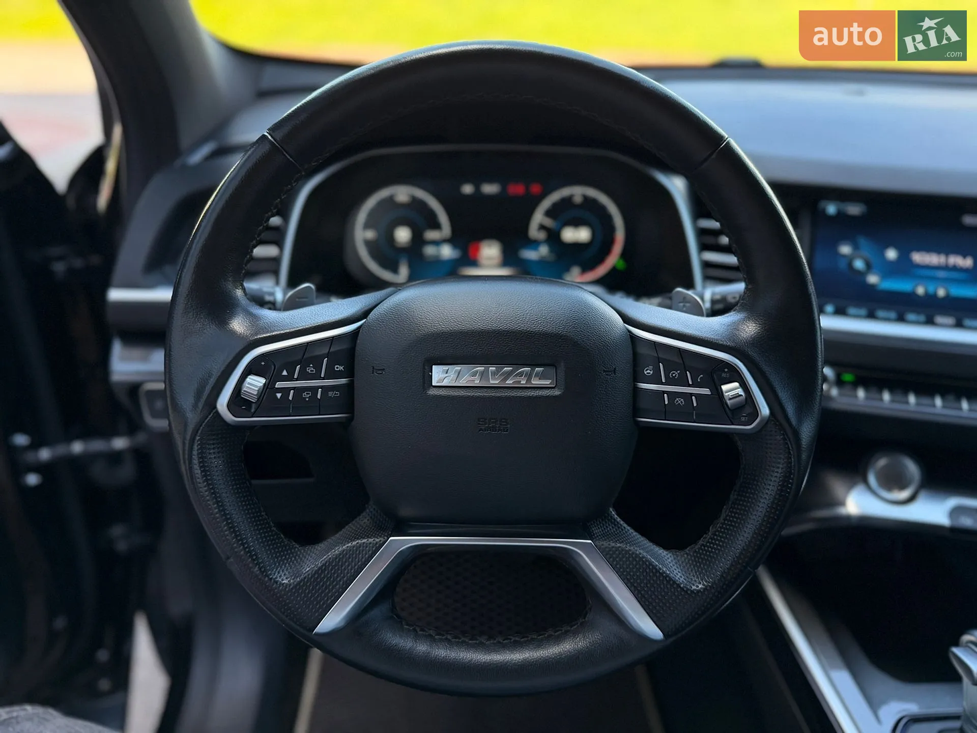 2019 Haval H6 - мініатюра 17