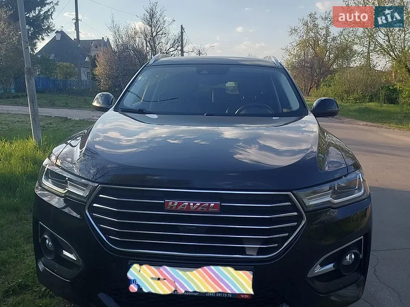 Haval H6 2018
