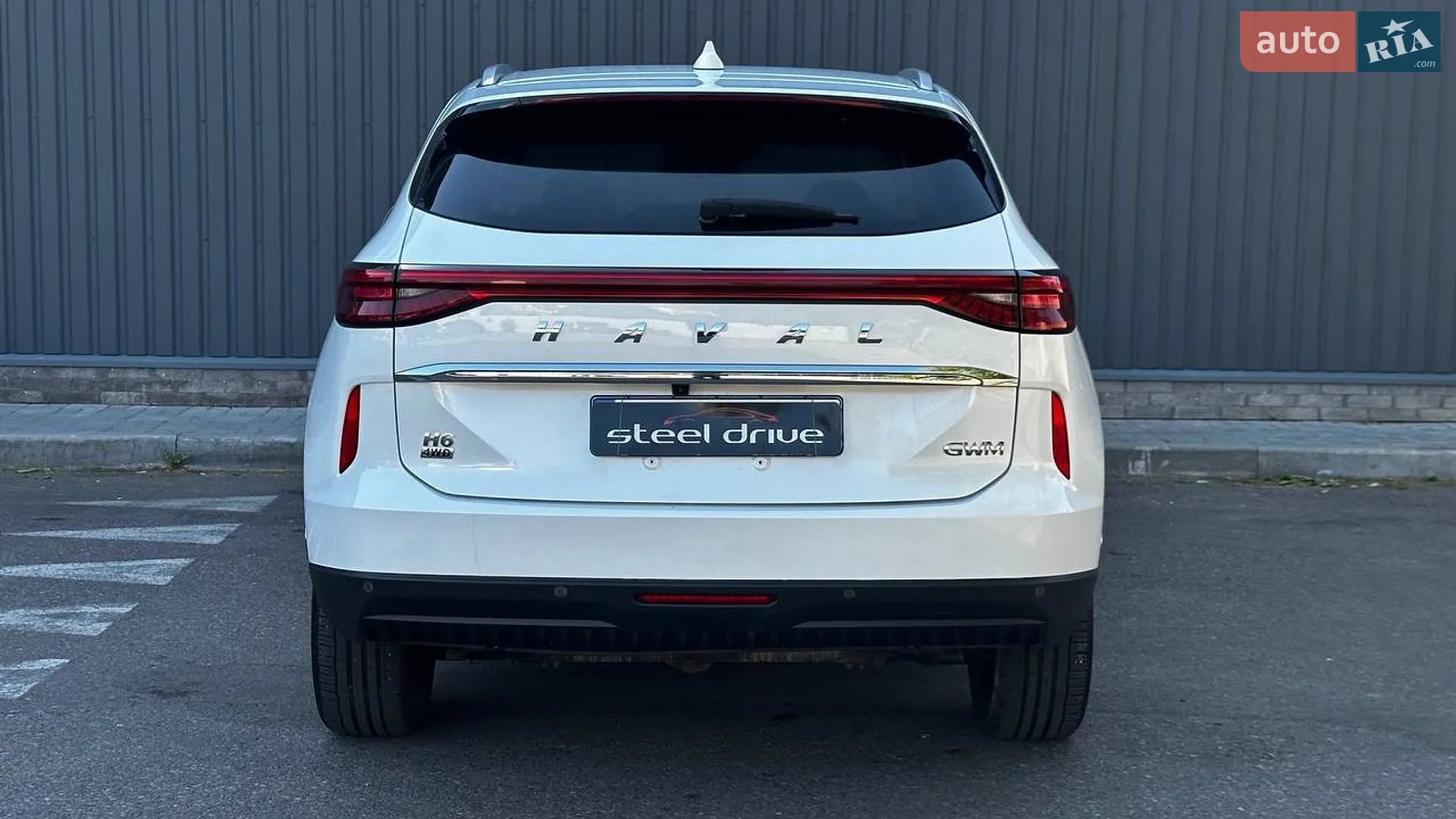 2021 Haval H6 - мініатюра 6