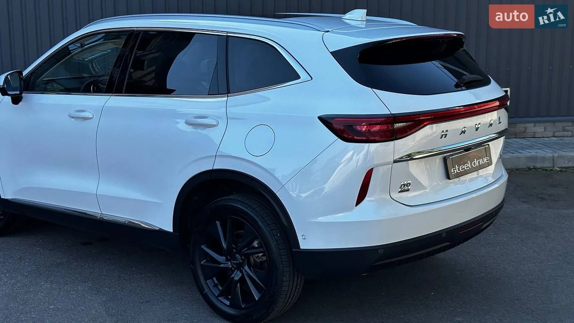 2021 Haval H6 - мініатюра 5
