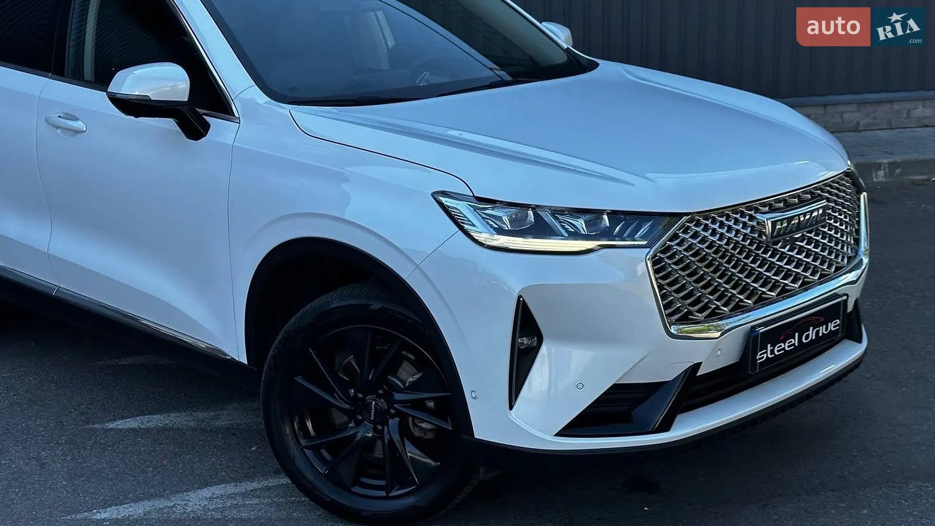 2021 Haval H6 - мініатюра 11