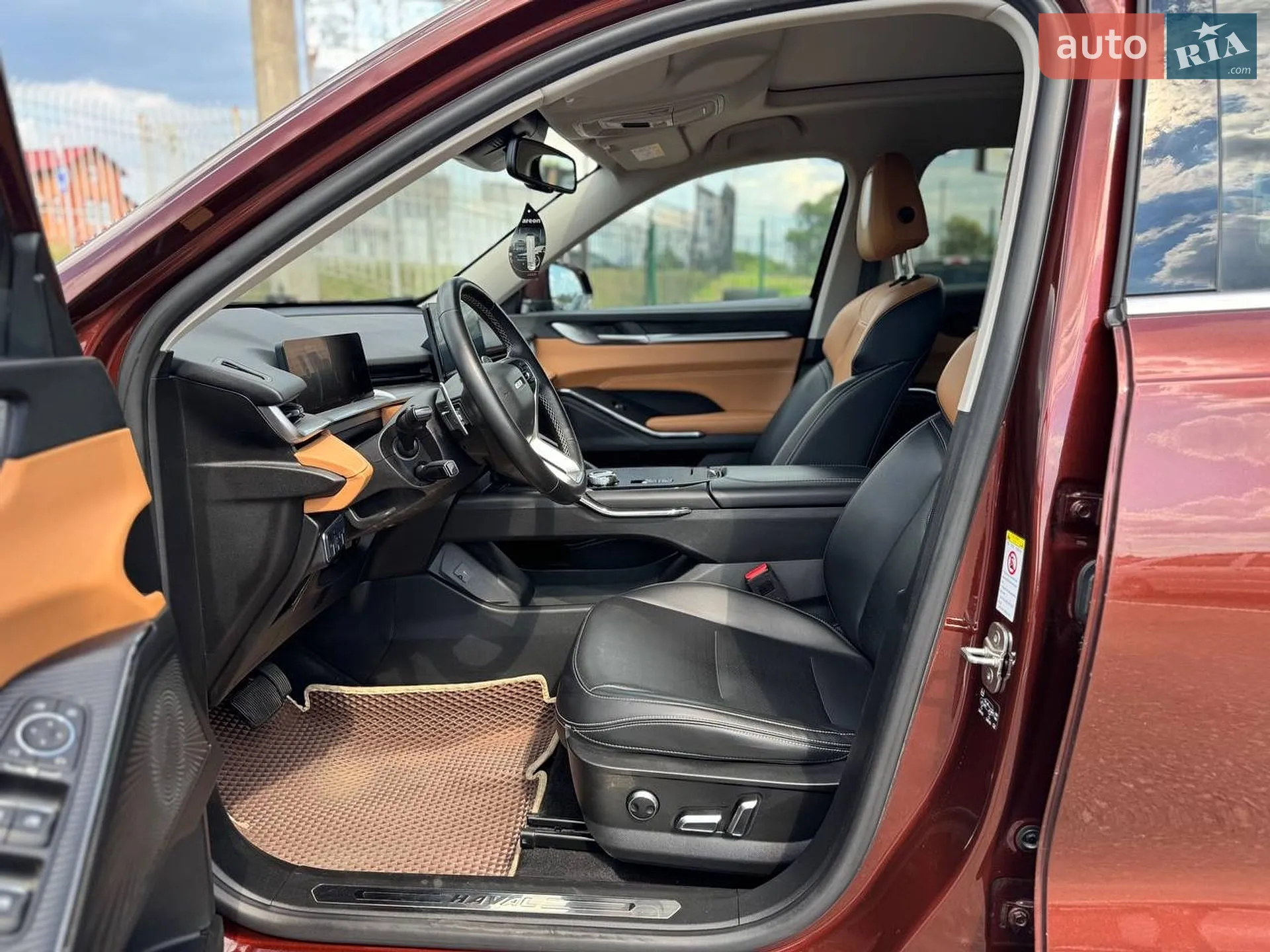 2021 Haval H6 - мініатюра 14