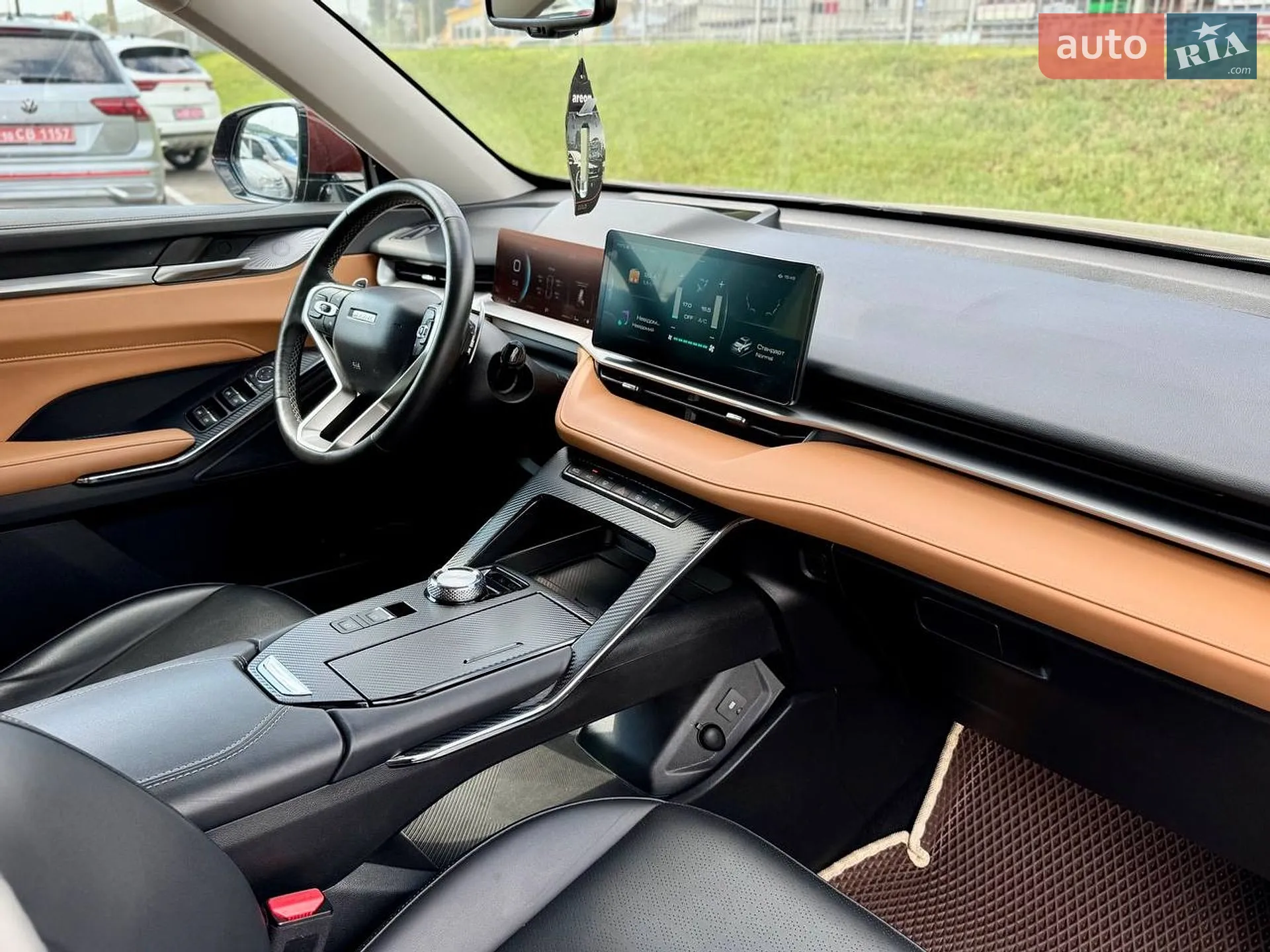 2021 Haval H6 - мініатюра 31