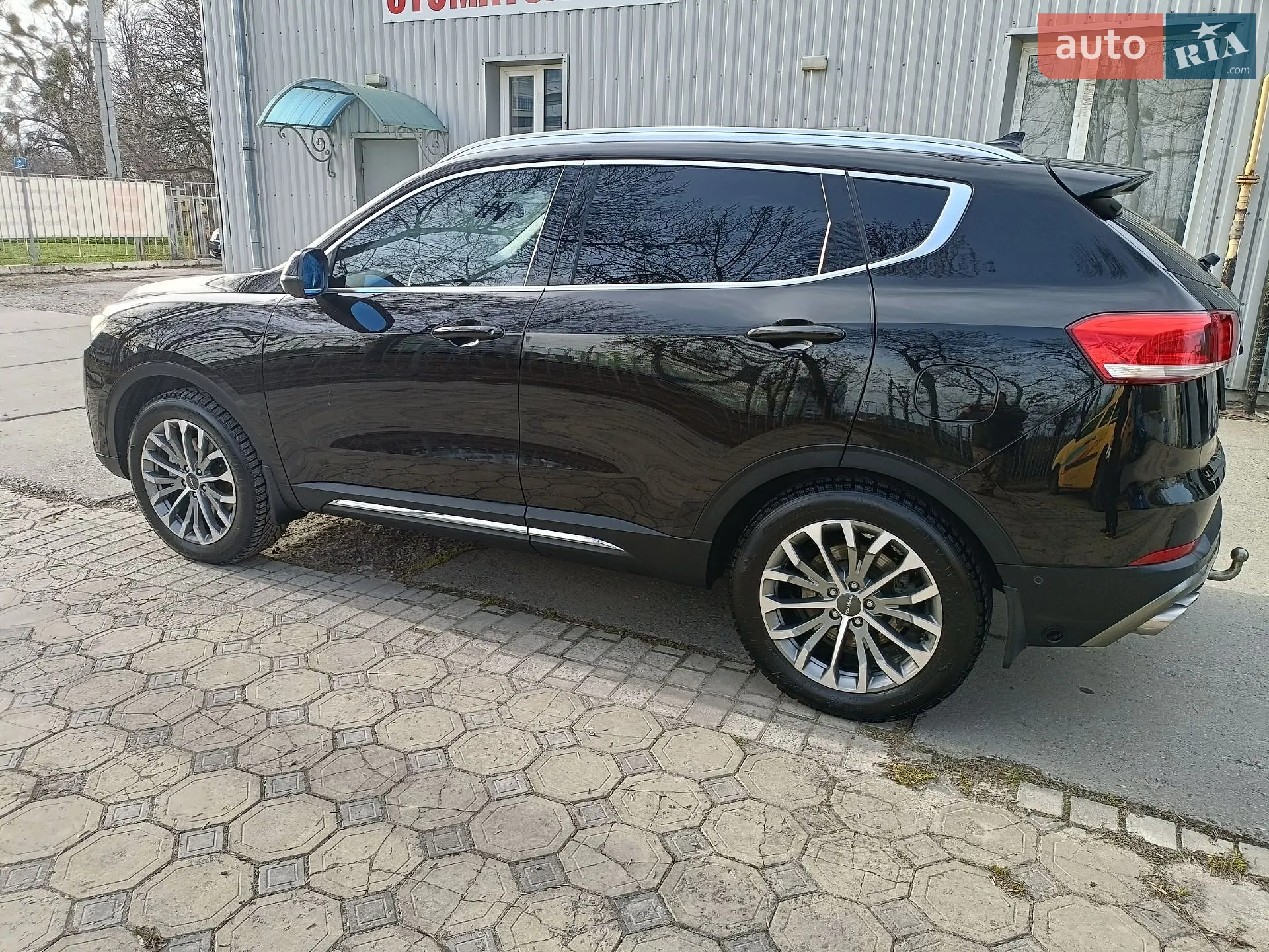 2020 Haval H6 - мініатюра 4