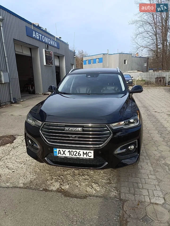 2020 Haval H6 - мініатюра 14