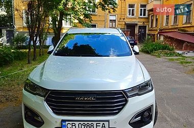 Внедорожник / Кроссовер Haval H6 2020 в Чернигове фото 3 Внедорожник / Кроссовер Haval H6 2020 в Чернигове