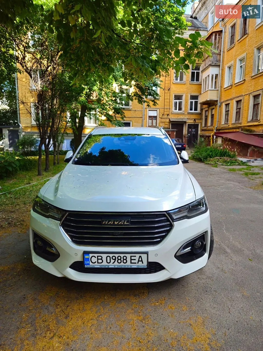 2020 Haval H6 - мініатюра 3