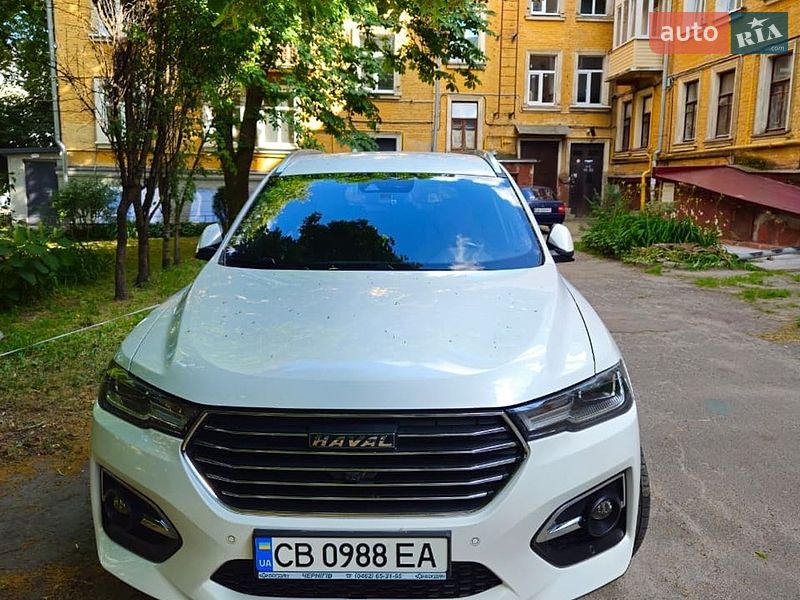 Внедорожник / Кроссовер Haval H6 2020 в Чернигове фото 3 Внедорожник / Кроссовер Haval H6 2020 в Чернигове