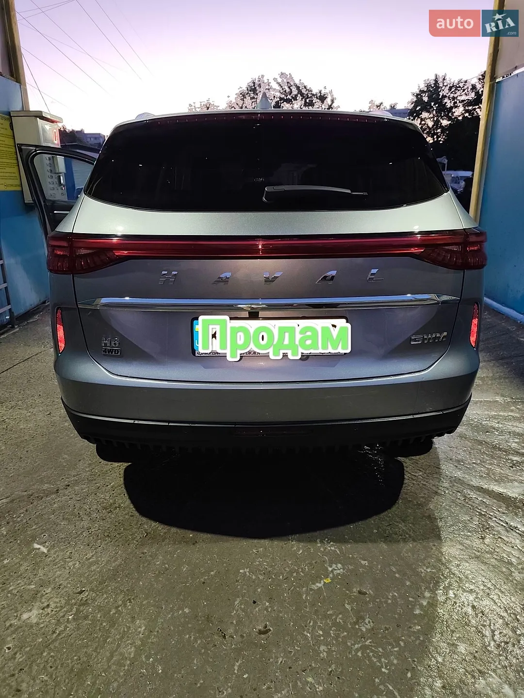 2022 Haval H6 - мініатюра 4
