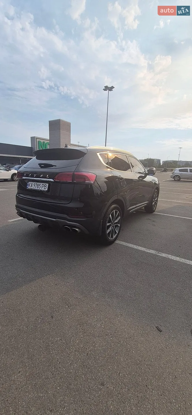 2020 Haval H6 - мініатюра 4