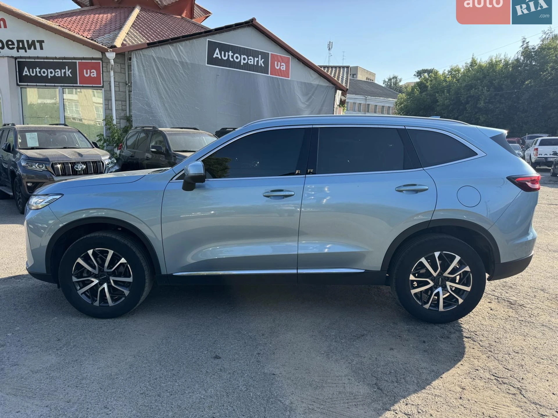 2022 Haval H6 - мініатюра 12